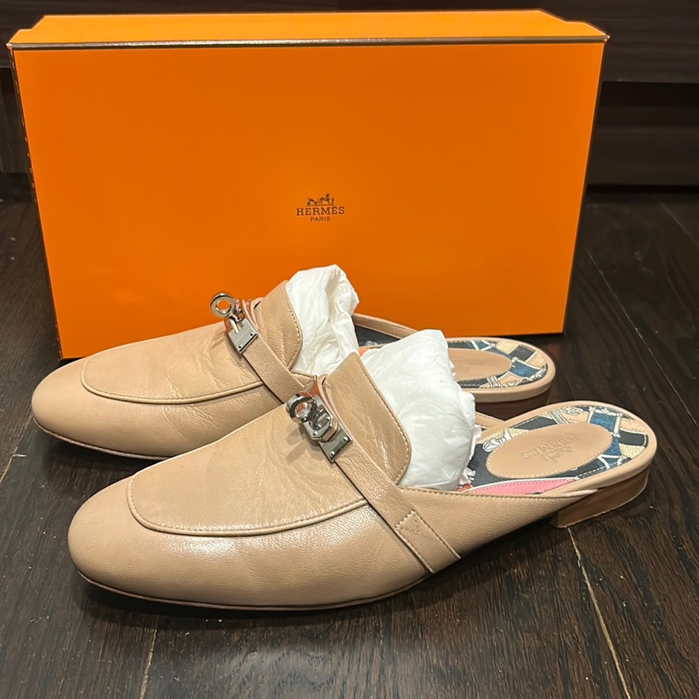 Hermes oz mule